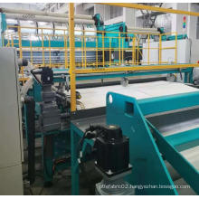 Multiaxial Warp Knitting Machine